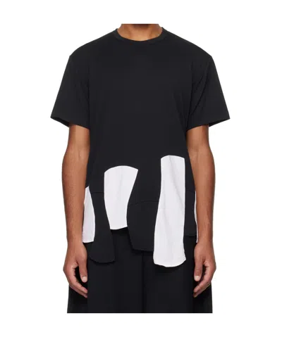 Comme Des Garçons Crew Neck T-shirt