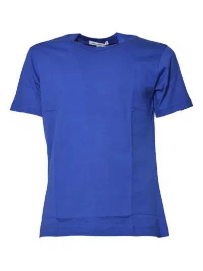 Comme Des Garçons Crew-neck T-shirt In Black