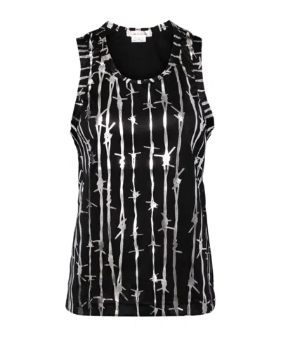 Comme Des Garçons Crew Neck Vest