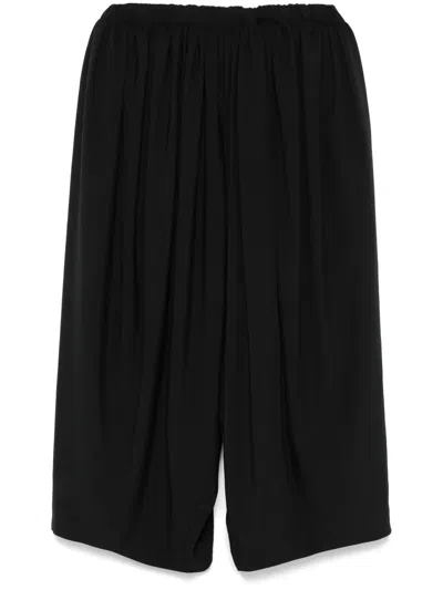 COMME DES GARÇONS CROPPED TROUSERS