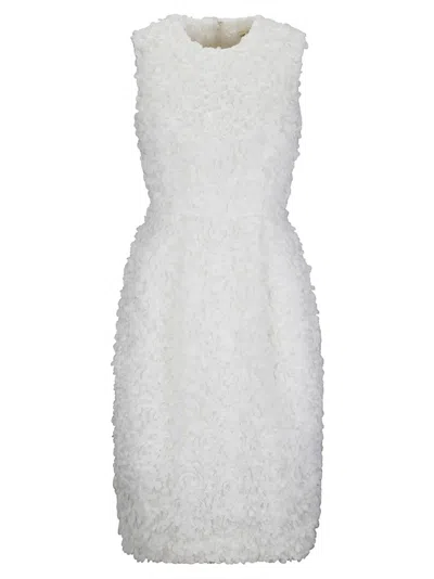 COMME DES GARÇONS DECORATED DRESS