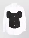 Comme Des Garçons Camisa - Blanco