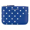 Comme Des Garçons Dots Printed Small Pouch In Pattern