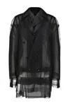 Comme Des Garçons Layered Design Jacket