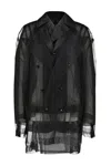 Comme Des Garçons Layered Design Jacket