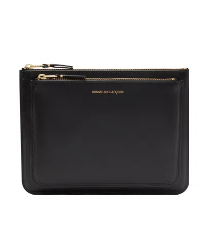 Comme Des Garçons Comme Des Garcons Wallets In Black