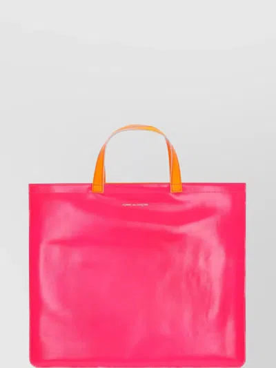 COMME DES GARÇONS DOUBLE HANDLE TOTE BAG