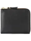 Comme Des Garçons Portafoglio Classic In Black