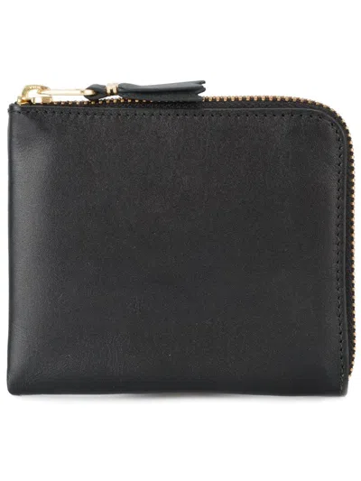 Comme Des Garçons Portafoglio Classic In Black
