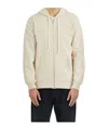 Comme Des Garçons Drawstring Hoodie