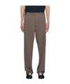 Comme Des Garçons Elastic Waist Casual Pants