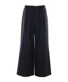 Comme Des Garçons Elastic Waist Casual Pants