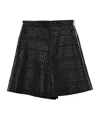 Comme Des Garçons Elastic Waist Shorts