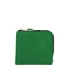 Comme Des Garçons Embossed Purse