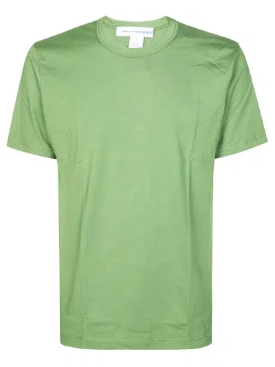 Comme Des Garçons Comme Des Garcons Essential T-shirt For Men In Green