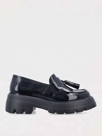 Comme Des Garçons Flat Shoes Comme Des Garcons Woman Color Black