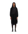Comme Des Garçons Floral-lace High-waisted Skirt In Black