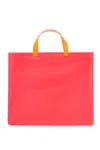 COMME DES GARÇONS FLUO TOTE BAG