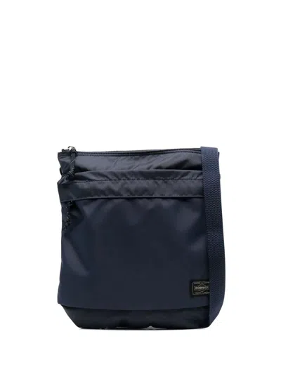 Comme Des Garçons Force Shoulder Bag By Yoshida Porter