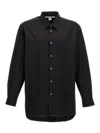 Comme Des Garçons Comme Des Garcons Shirts Black