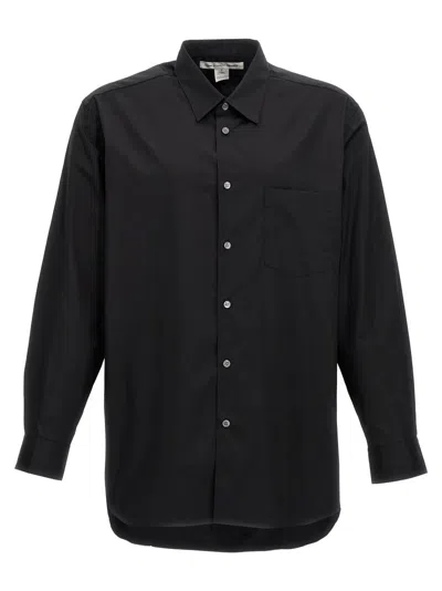 Comme Des Garçons Comme Des Garcons Shirts Black