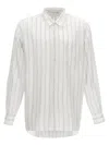 Comme Des Garçons 'forever' Shirt In White