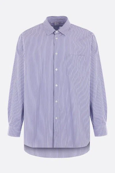 Comme Des Garçons Comme Des Garcons Forever Shirts In Stripe