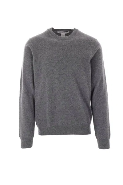 Comme Des Garçons Comme Des Garcons Forever Sweaters In Top Grey
