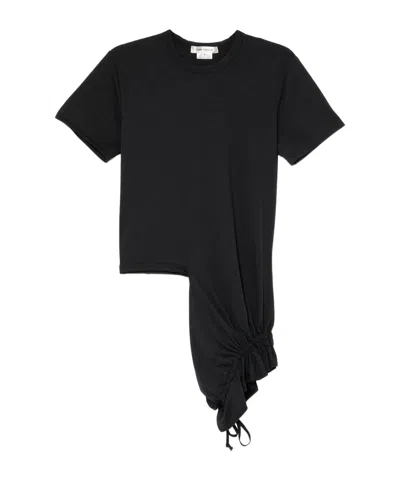 COMME DES GARÇONS GATHERED T-SHIRT
