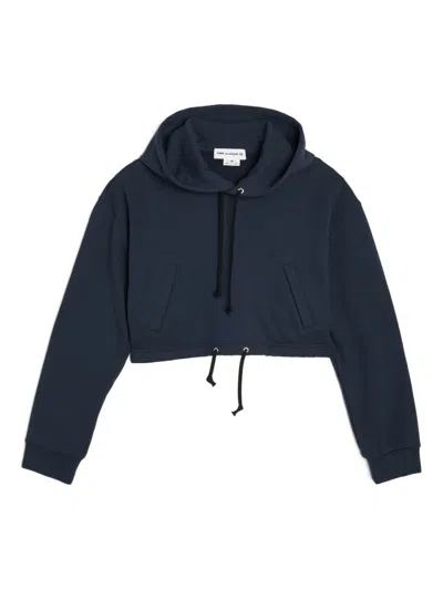 Comme Des Garcons Girl Cotton Hoodie