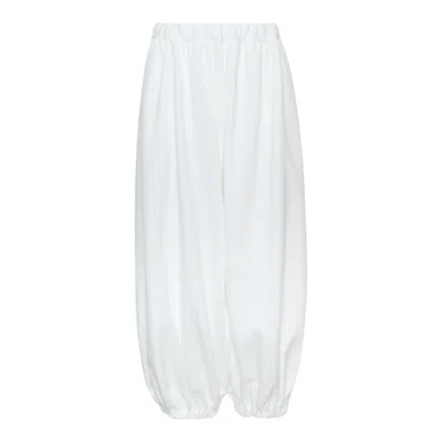 Comme Des Garcons Girl Frill Pants