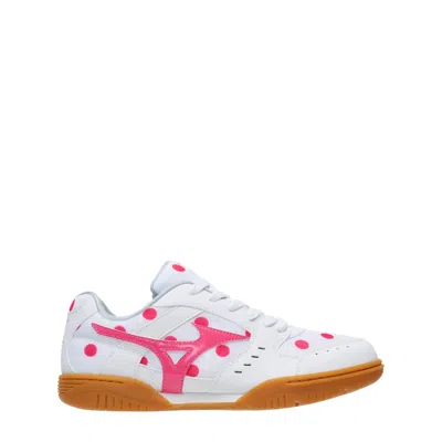Comme Des Garcons Girl Mizuno Polka-dot Sneakers In Multi