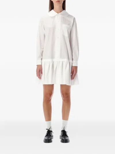 Comme Des Garcons Girl Npb011051 White