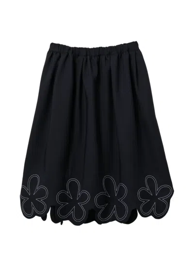 Comme Des Garcons Girl Nqs005 2 In Black