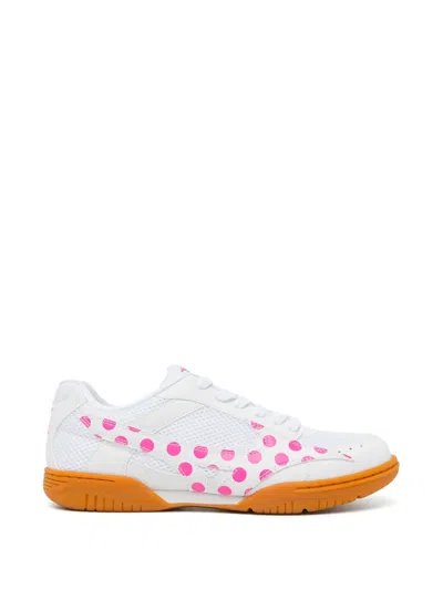 Comme Des Garcons Girl Cdg Girl X Mizuno School Shoes In Multi