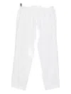 Comme Des Garcons Girl Pom-pom Trousers In White