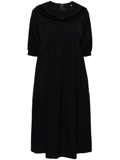 COMME DES GARCONS GIRL SAILOR-COLLAR DRESS