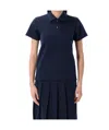Comme Des Garçons Scuba Polo Shirt