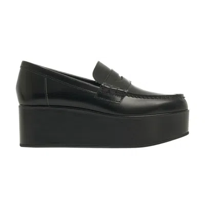Pre-owned Comme Des Garcons Girl Comme Des Garçons Girl Wmns Platform Loafer 'black' | Women's Size 8