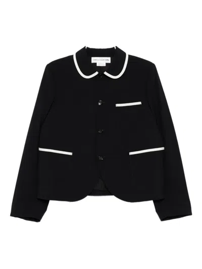 COMME DES GARCONS GIRL WOOL JACKET
