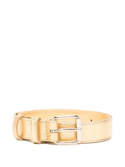 COMME DES GARÇONS COMME DES GARÇONS "GOLD AND SILVER" BELT ACCESSORIES