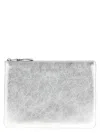 Comme Des Garçons Gold Line - Sa5100g Wallet In Gray