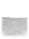 Comme Des Garçons ‘gold Line - Sa5100g' Wallet In Gray