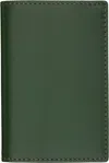 COMME DES GARÇONS GREEN CLASSIC GROUP CARD HOLDER