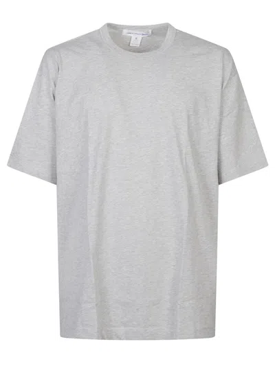 Comme Des Garçons Comme Des Garcons Casual Mini Graphic T-shirt For Men In Gray