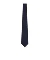COMME DES GARÇONS GROUND WEAVE PLAN TIE