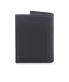 Comme Des Garçons Bi-fold Wallet Accessories In Black