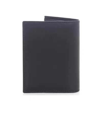 COMME DES GARÇONS HALF-FOLD WALLET