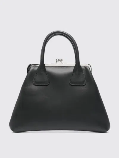 Comme Des Garçons Handbag Comme Des Garcons Woman Color Black