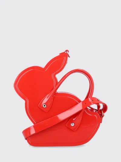 COMME DES GARÇONS HANDBAG COMME DES GARCONS WOMAN COLOR RED,H50978014